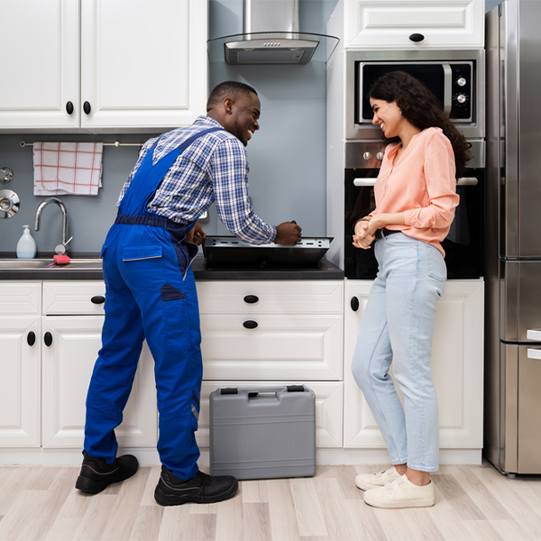 how long does it typically take to complete cooktop repair services in Butte Meadows CA